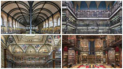 of library of Moscow - youth