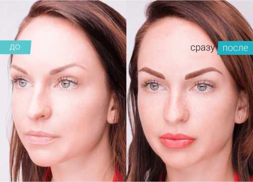 mikrobleyding-full illusion of natural eyebrows