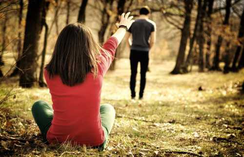 how to endure parting with the girl: The 7th top of the best councils