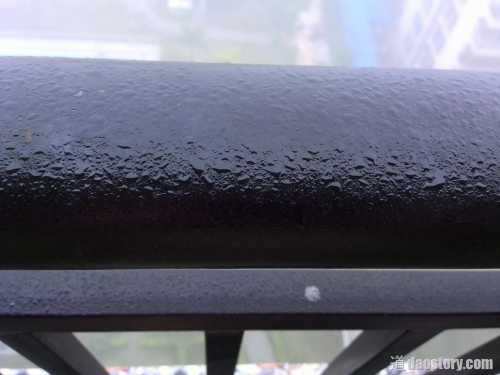 to what the increased perspiration of feet testifies